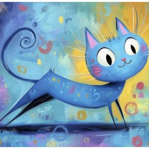 50 Crazy Hi-Res Cats!