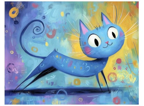 50 Crazy Hi-Res Cats!