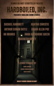 HARDBOILED INC 1 Cover