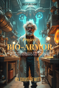 Project Bio-Armor eBook