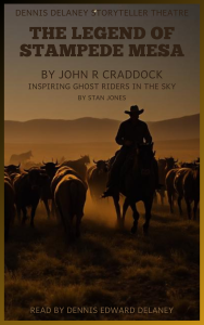 The Legend of Stampede Mesa Cover