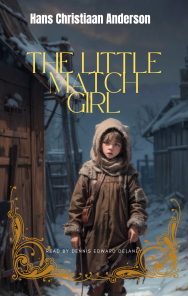 The-Little-Match-Girl-Hans-Christian-Andserson-COVER