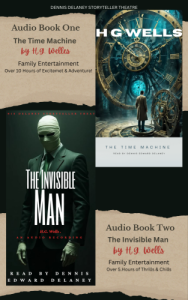 The-Time-Machine-The-Invisible-Man-Cover