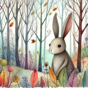 FantasyDigitals RabbitInTheWoods-10