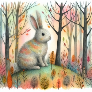 FantasyDigitals RabbitInTheWoods-2