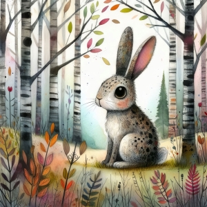 FantasyDigitals RabbitInTheWoods-4