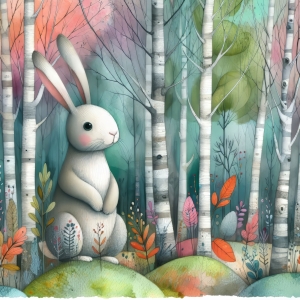 FantasyDigitals RabbitInTheWoods-5