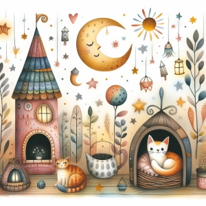 FantasyDigitals WhimsicalCats-10