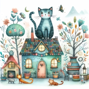 FantasyDigitals WhimsicalCats-2