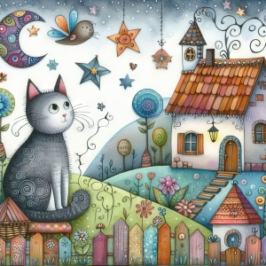 FantasyDigitals WhimsicalCats-5