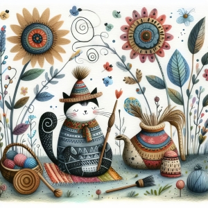 FantasyDigitals WhimsicalCats-9