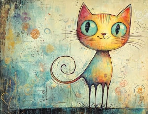 whimsical-cat-37