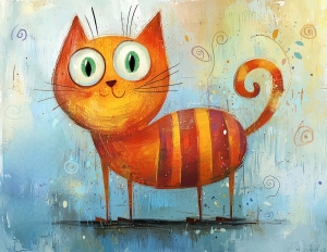 whimsical-cat-46